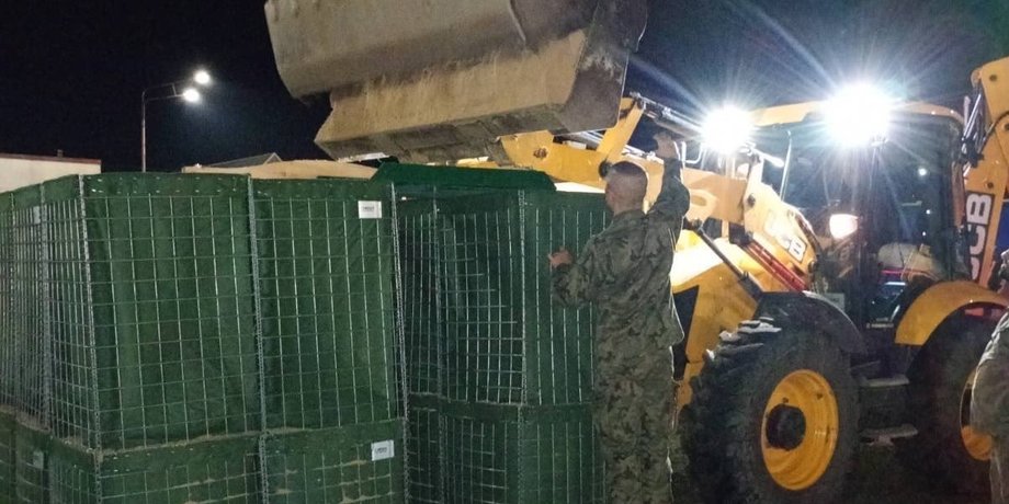 Польща зміцнює кордон: будує спостережні пости в межах програми "Щит Схід" 4 Польща зміцнює кордон: будує спостережні пости в межах програми "Щит Схід" 4