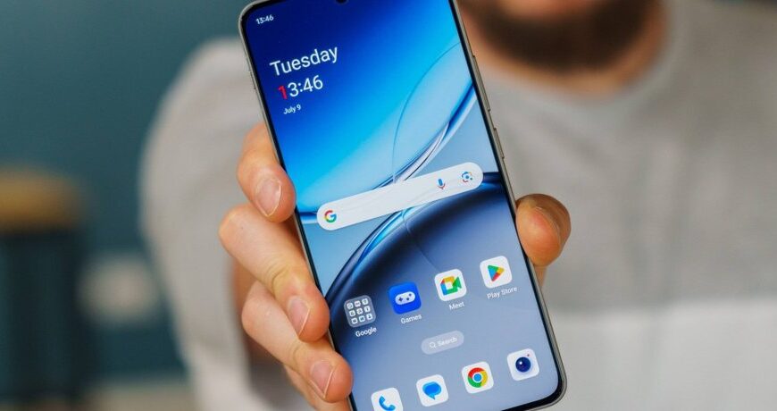 Головна 86 OnePlus вражає: бюджетний смартфон з потужним акумулятором та доступною ціною