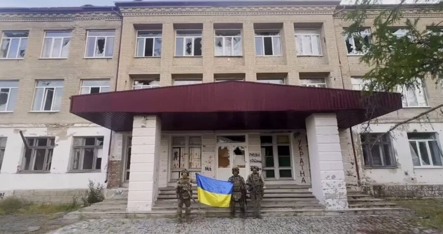 Головна 123 ЗСУ влаштували “Вівальді” російським офіцерам: значні успіхи на фронті
