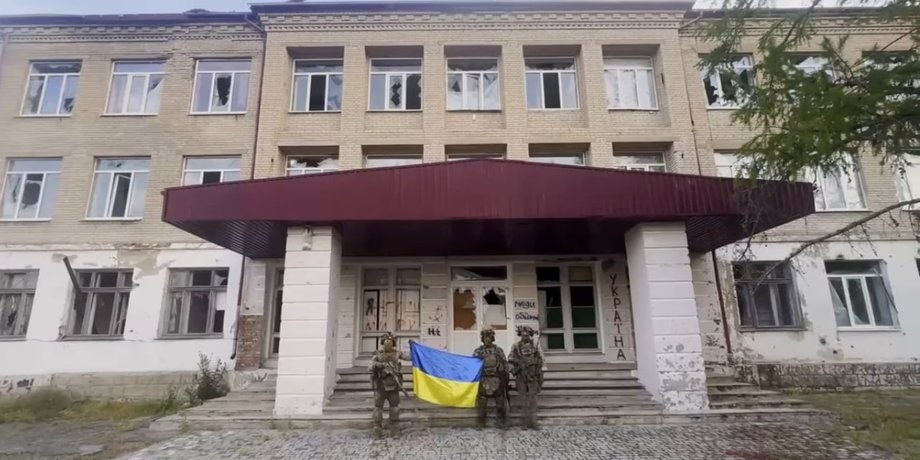 ЗСУ влаштували "Вівальді" російським офіцерам: значні успіхи на фронті 3 ЗСУ влаштували "Вівальді" російським офіцерам: значні успіхи на фронті 3