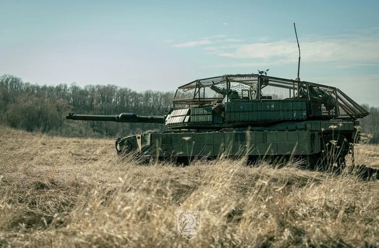Танкові війська України: нова роль бронемашин на полі бою 20 Танкові війська України: нова роль бронемашин на полі бою 20