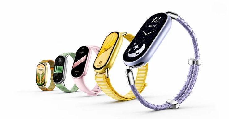 Xiaomi презентувала доступний фітнес-трекер: розкрито ціну та характеристики Smart Band 11 4 Xiaomi презентувала доступний фітнес-трекер: розкрито ціну та характеристики Smart Band 11 4