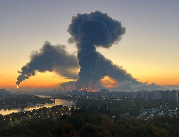 ЗСУ вражають московський НПЗ: Генштаб розкрив деталі операції