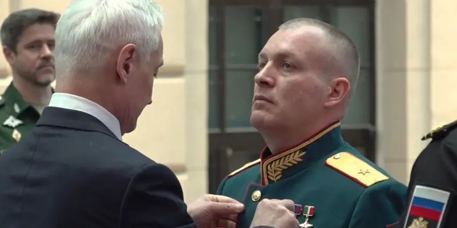 Мадяр оприлюднив докази ліквідації генерала Груніса: вражаючі кадри з фронту 2 Мадяр оприлюднив докази ліквідації генерала Груніса: вражаючі кадри з фронту 2