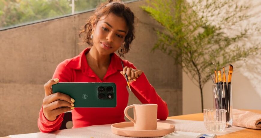 Головна 130 Motorola Edge 70 Plus: розкриваємо потенціал потужного смартфона за доступною ціною