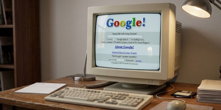 7 дивовижних фактів про Google: святкуємо 29 років найпопулярнішого пошуковика 11