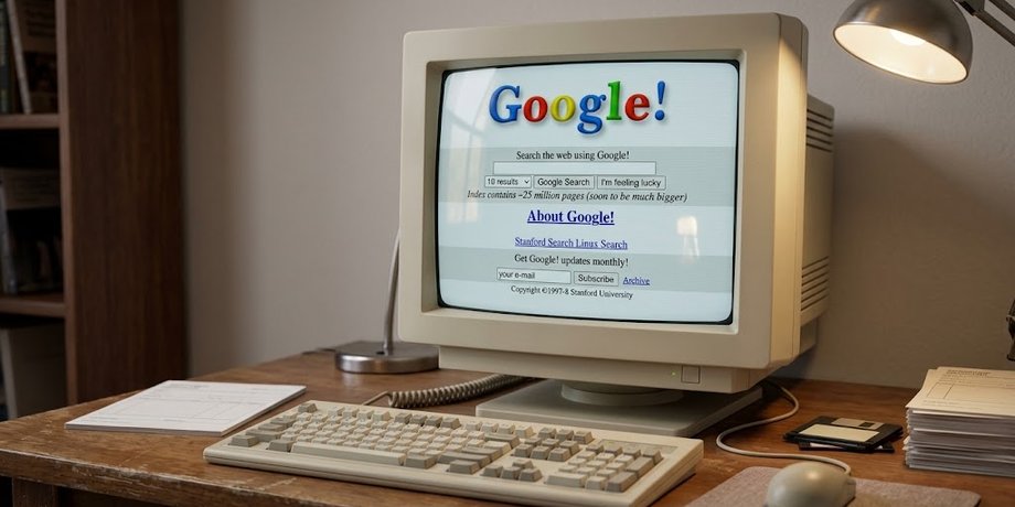 7 дивовижних фактів про Google: святкуємо 29 років найпопулярнішого пошуковика 4 7 дивовижних фактів про Google: святкуємо 29 років найпопулярнішого пошуковика 4
