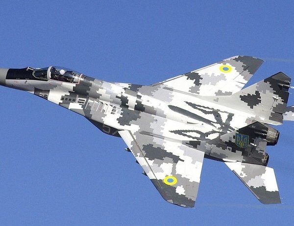 Головна 108 Польща ледь не атакувала український МіГ-29 під час обстрілів РФ:…