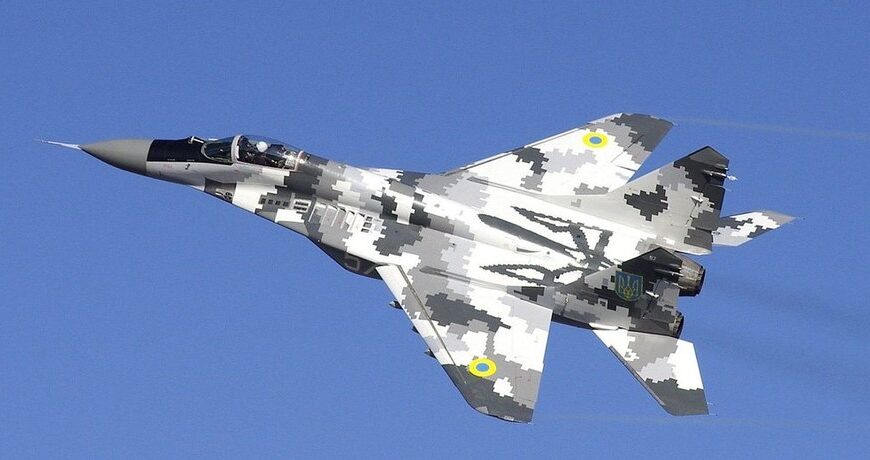 Головна 100 Польща ледь не атакувала український МіГ-29 під час обстрілів РФ: подробиці інциденту