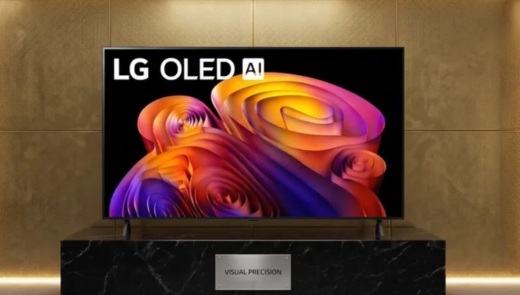 LG презентує топові OLED-телевізори 2026: експерти назвали найвигідніші моделі 4 LG презентує топові OLED-телевізори 2026: експерти назвали найвигідніші моделі 4