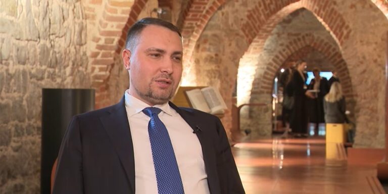 Буданов: Україна продовжить боротьбу, мирні переговори неможливі 28 Буданов: Україна продовжить боротьбу, мирні переговори неможливі 28