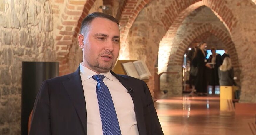 Головна 99 Буданов: Україна продовжить боротьбу, мирні переговори неможливі