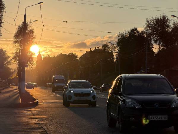 Тепле повітря залишається на Харківщині: прогноз погоди на 20 вересня