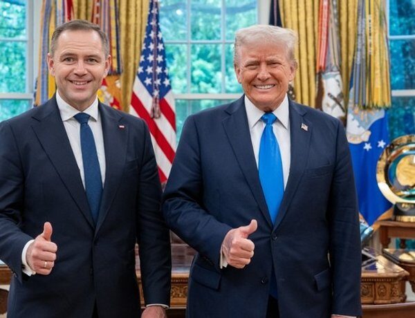 Трамп оголосив про нову військову базу США у Польщі