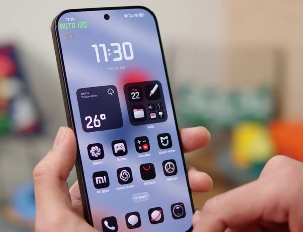 Xiaomi HyperOS 4: Які смартфони отримають довгоочікуване оновлення системи