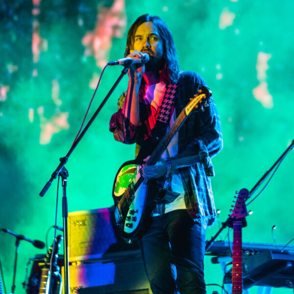 Кевін Паркер: Чому фронтмен Tame Impala більше не роздає автографи та не фотографується з шанувальниками