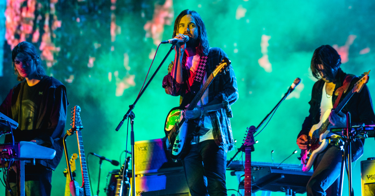Кевін Паркер: Чому фронтмен Tame Impala більше не роздає автографи та не фотографується з шанувальниками 3 Кевін Паркер: Чому фронтмен Tame Impala більше не роздає автографи та не фотографується з шанувальниками 3