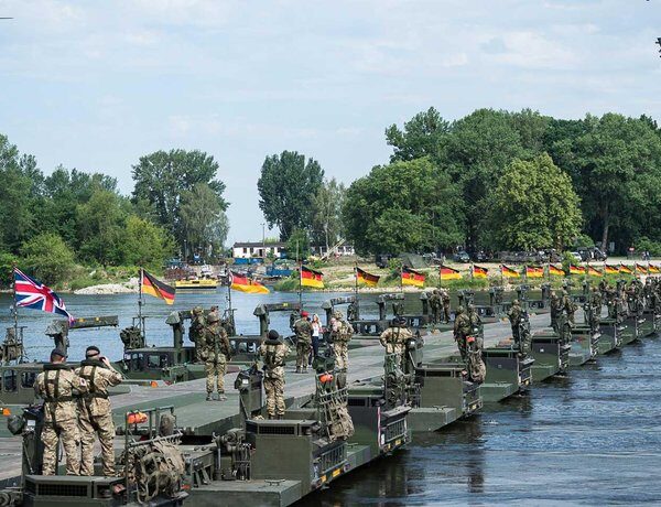 Німеччина мобілізує сили: готуємося до протистояння російській агресії