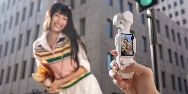 Insta360 Luna Pro: потужна камера для трендів TikTok та Reels, дізнайтеся ціну 10