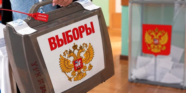 Росіяни включили Краматорськ та Слов'янськ до виборчих округів Держдуми 7