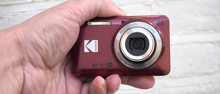 Kodak святкує 138-річчя: розкриваємо 3 найбажаніші фотокамери бренду 4