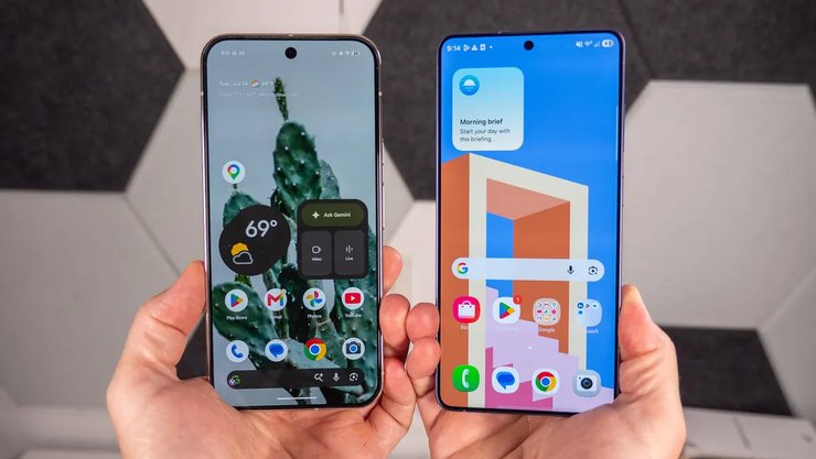 Android святкує 18-річчя: розкриваємо еволюцію та дивовижні факти про мобільну імперію 10 Android святкує 18-річчя: розкриваємо еволюцію та дивовижні факти про мобільну імперію 10