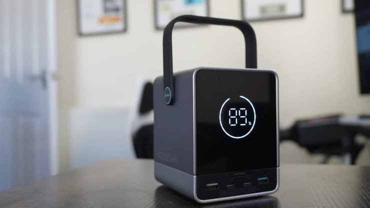 Ugreen, CUKTECH, INIU: портативні зарядки, що живлять усю вашу техніку 6 Ugreen, CUKTECH, INIU: портативні зарядки, що живлять усю вашу техніку 6