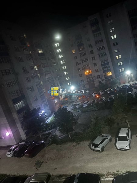 Нічні атаки дронів: палає порт на Ленінградщині, пошкоджено будинок у Тольятті 5 Нічні атаки дронів: палає порт на Ленінградщині, пошкоджено будинок у Тольятті 5