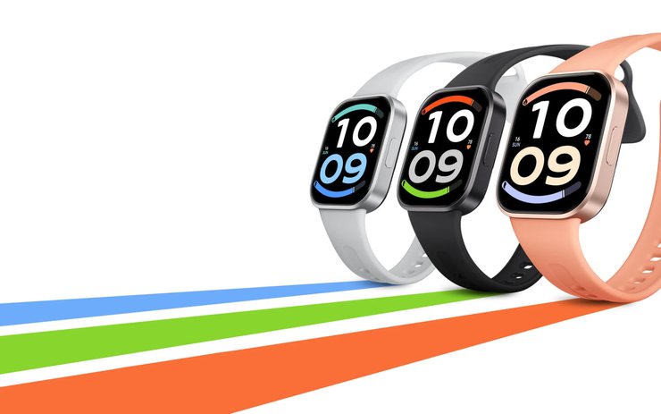 Redmi Watch 6 Active: Xiaomi дарує якісний смартгодинник за доступною ціною 2 Redmi Watch 6 Active: Xiaomi дарує якісний смартгодинник за доступною ціною 2