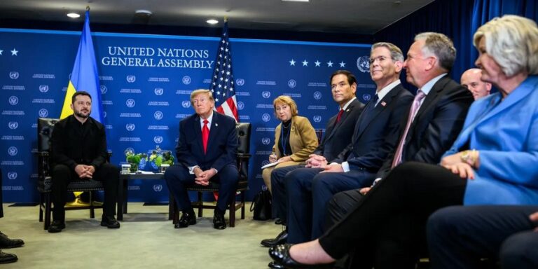 Трамп пропонує Зеленському зустрітися з Путіним у Москві 1 Трамп пропонує Зеленському зустрітися з Путіним у Москві 1