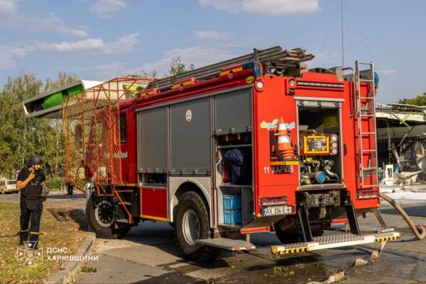 Харків під ударами: за тиждень – три ворожі атаки на житлові райони 5