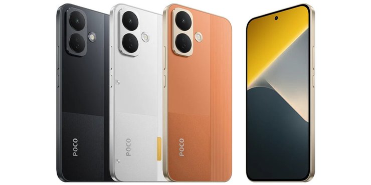 POCO X8: Бюджетний смартфон з гігантським акумулятором 8340 мА·год — розкриваємо ціну та особливості 4 POCO X8: Бюджетний смартфон з гігантським акумулятором 8340 мА·год — розкриваємо ціну та особливості 4
