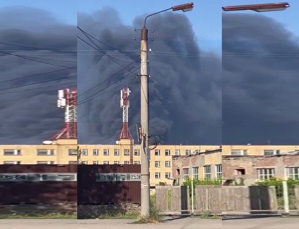 СБУ переможно нищить російські «Панцирі» та С-400 над Таганрогом