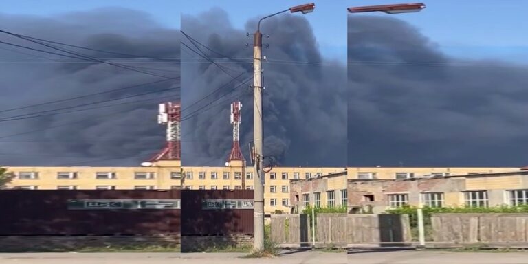 СБУ переможно нищить російські «Панцирі» та С-400 над Таганрогом 13