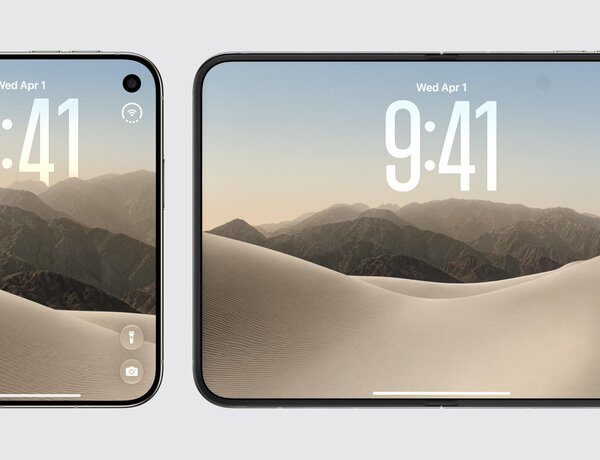 Apple представила iPhone Duo: гнучкий смартфон, що змінює правила гри