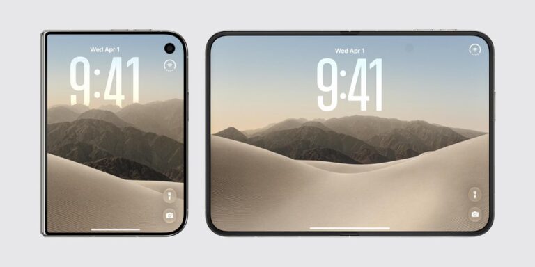 Apple представила iPhone Duo: гнучкий смартфон, що змінює правила гри 10