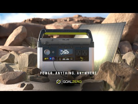 Зарядна станція Goal: потужність у кишені для життя без світла 6 Зарядна станція Goal: потужність у кишені для життя без світла 6
