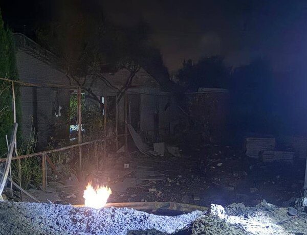 Росіяни атакували Конотоп: влучили у дитсадок, лікарні та житлові будинки