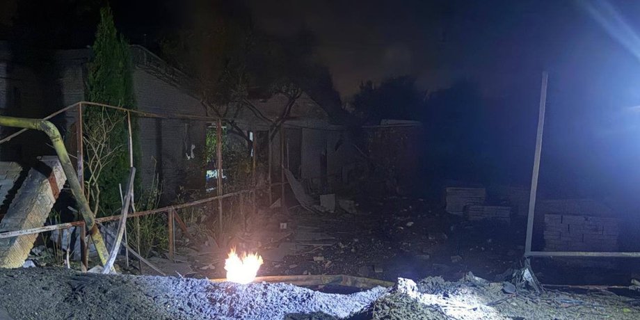 Росіяни атакували Конотоп: влучили у дитсадок, лікарні та житлові будинки 6 Росіяни атакували Конотоп: влучили у дитсадок, лікарні та житлові будинки 6