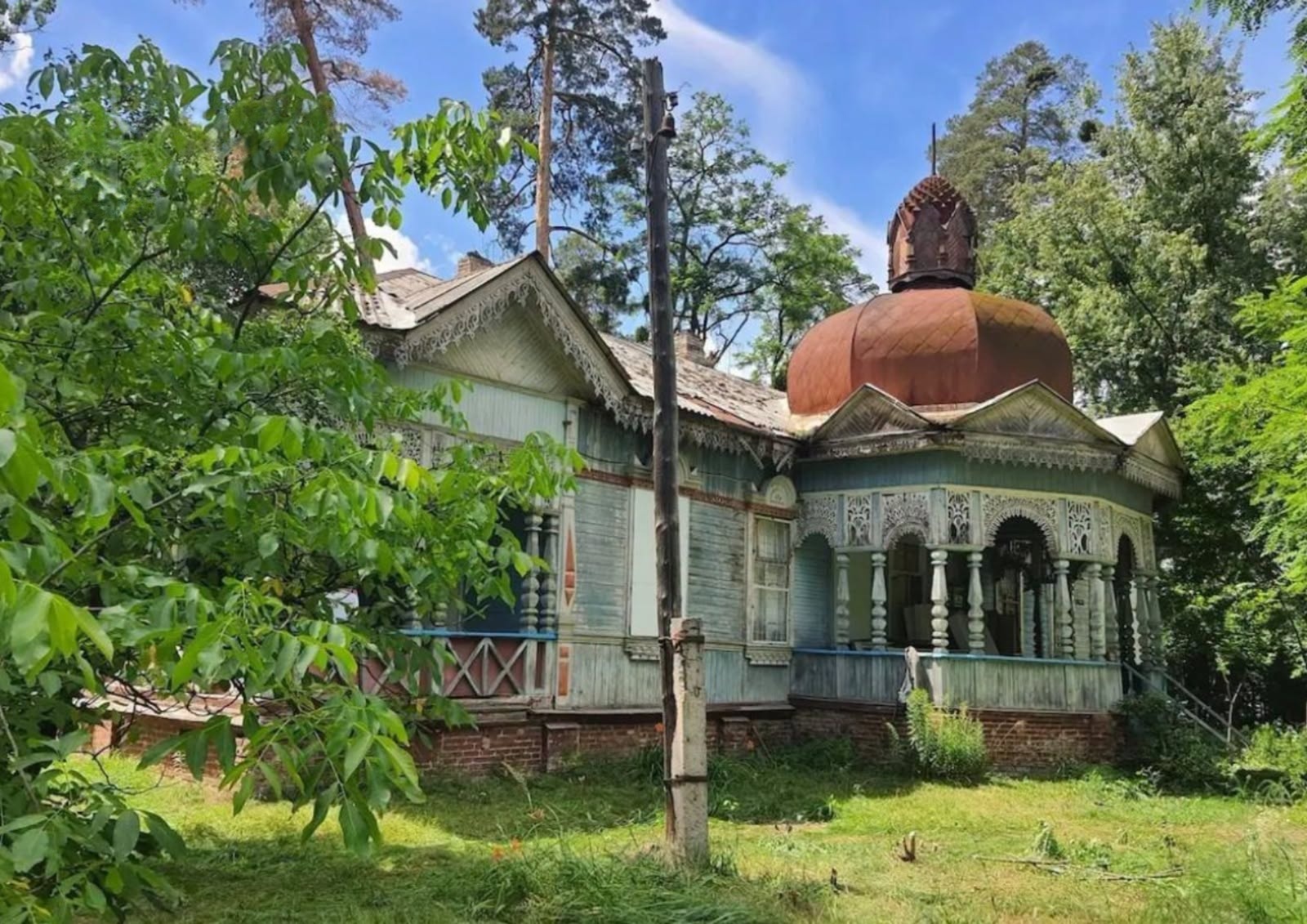 Прокуратура домоглася в суді збереження архітектурної пам'ятки на Київщині 5 Прокуратура домоглася в суді збереження архітектурної пам'ятки на Київщині 5