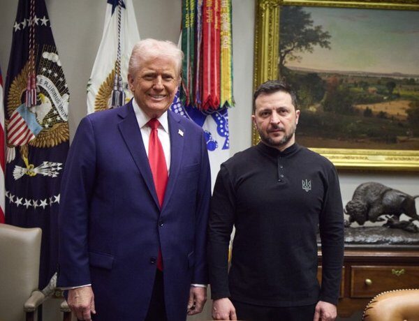 Зеленський летить до Нью-Йорка: запланована зустріч із Трампом