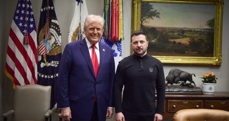 Головна 87 Зеленський летить до Нью-Йорка: запланована зустріч із Трампом