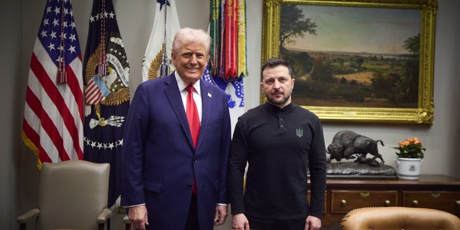 Зеленський летить до Нью-Йорка: запланована зустріч із Трампом 2 Зеленський летить до Нью-Йорка: запланована зустріч із Трампом 2
