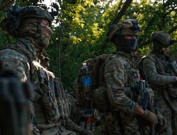 Звільнення 85 км² під Лиманом: як 3 АК переламав хід&hellip;