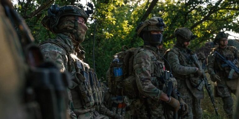 Звільнення 85 км² під Лиманом: як 3 АК переламав хід операції "Вівальді" 15