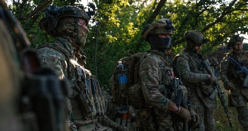 Звільнення 85 км² під Лиманом: як 3 АК переламав хід операції “Вівальді”