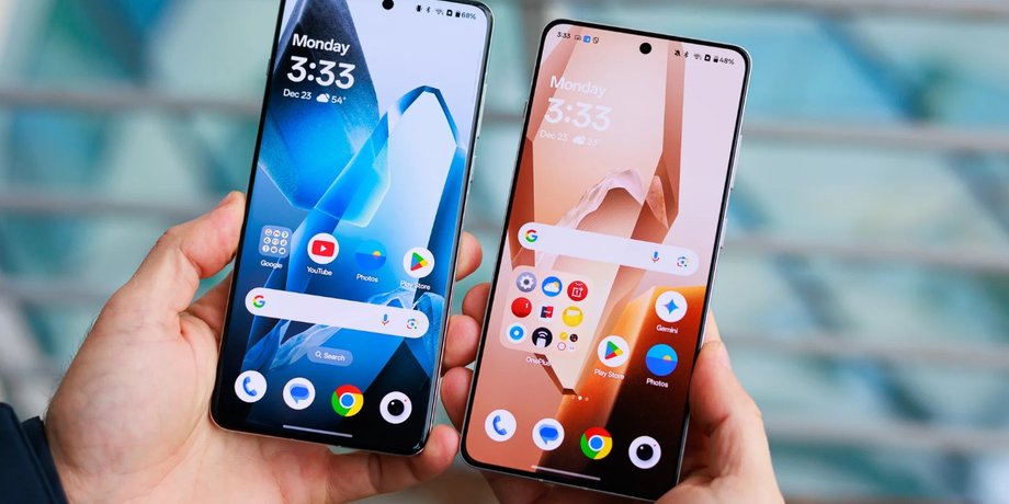 Розкрито ТОП-5 найпопулярніших смартфонів 2026: Samsung, Xiaomi та Apple увійшли до лідерів 3