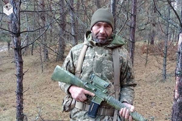 З Польщі на фронт: історія бійця НГУ, що пройшов найгарячіші точки війни 9 З Польщі на фронт: історія бійця НГУ, що пройшов найгарячіші точки війни 9