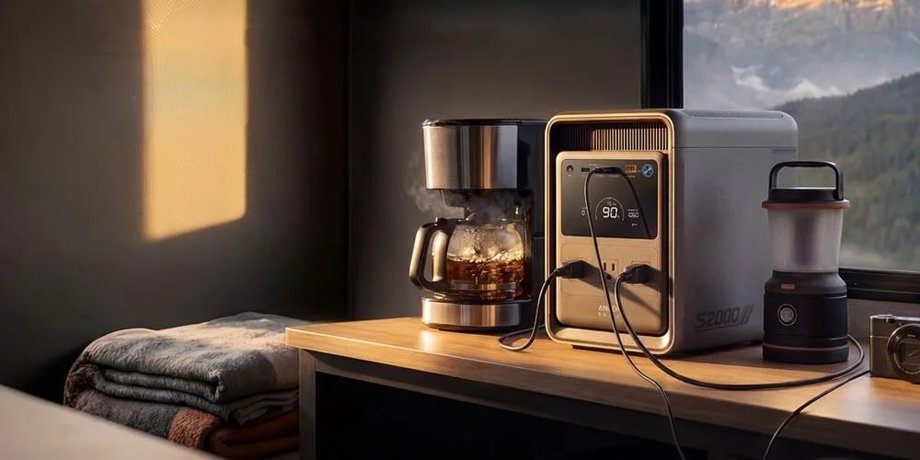 Anker Solix S2000: Потужність за розумні гроші – результати реальних тестів 4