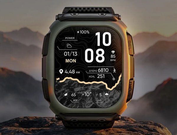 Rollme Hero D6: смартфон-годинник вражає доступною ціною та крутими можливостями